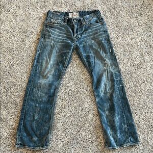 Big Star Blue Bootcut Jeans Classic Style